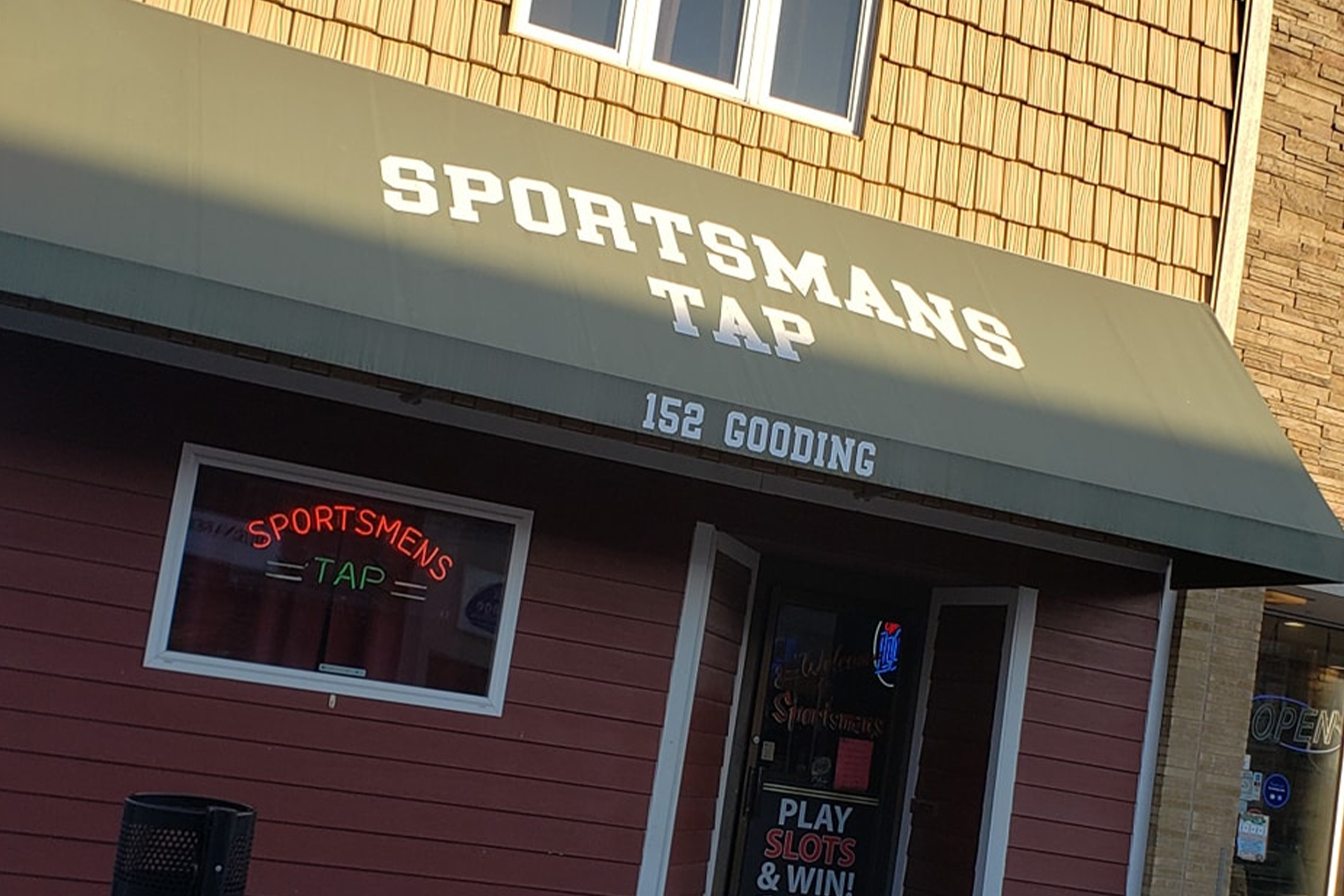 SportsmansTap